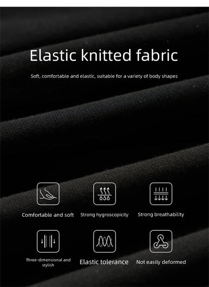 Classic Black Dress - Mod Yours