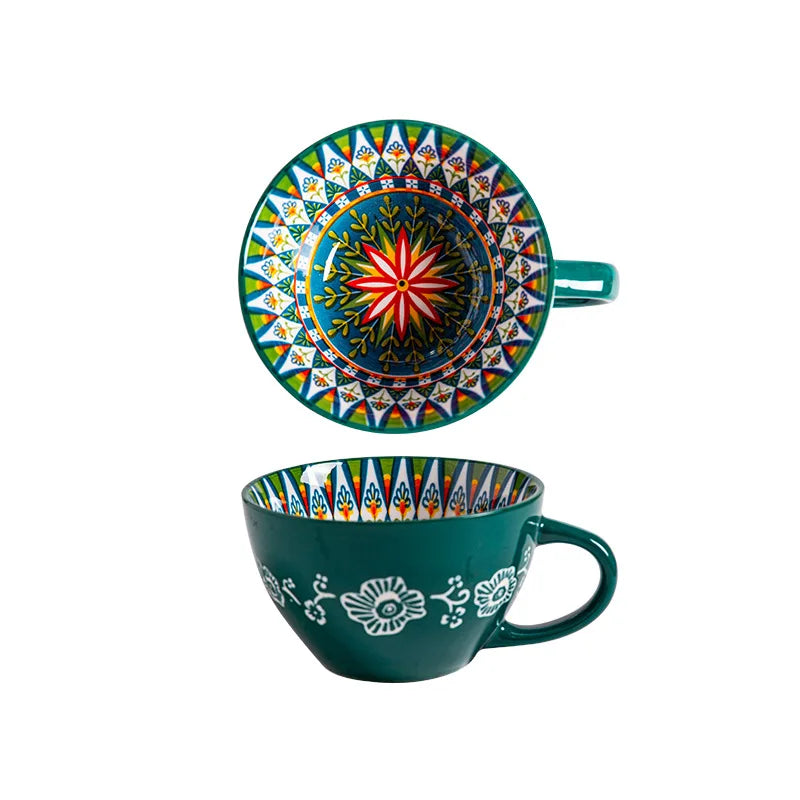 Cottagecore Charm Mug