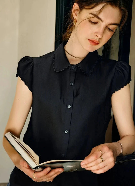Elegance Blouse - Mod Yours