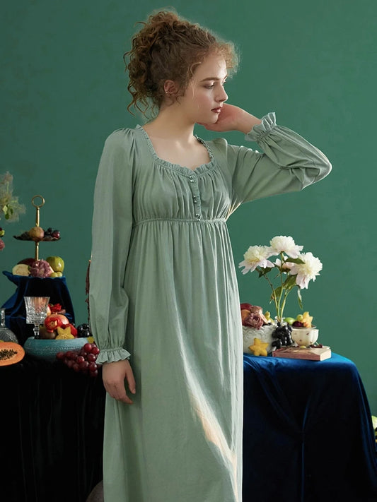 Genevieve Cotton Sleepwear