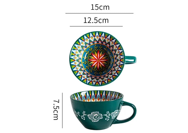 Cottagecore Charm Mug