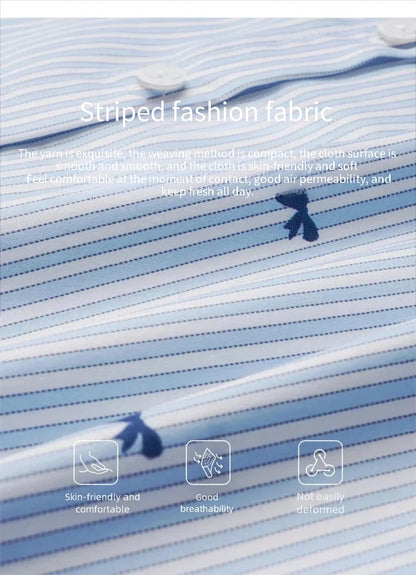 Nautical Blue Top - Mod Yours