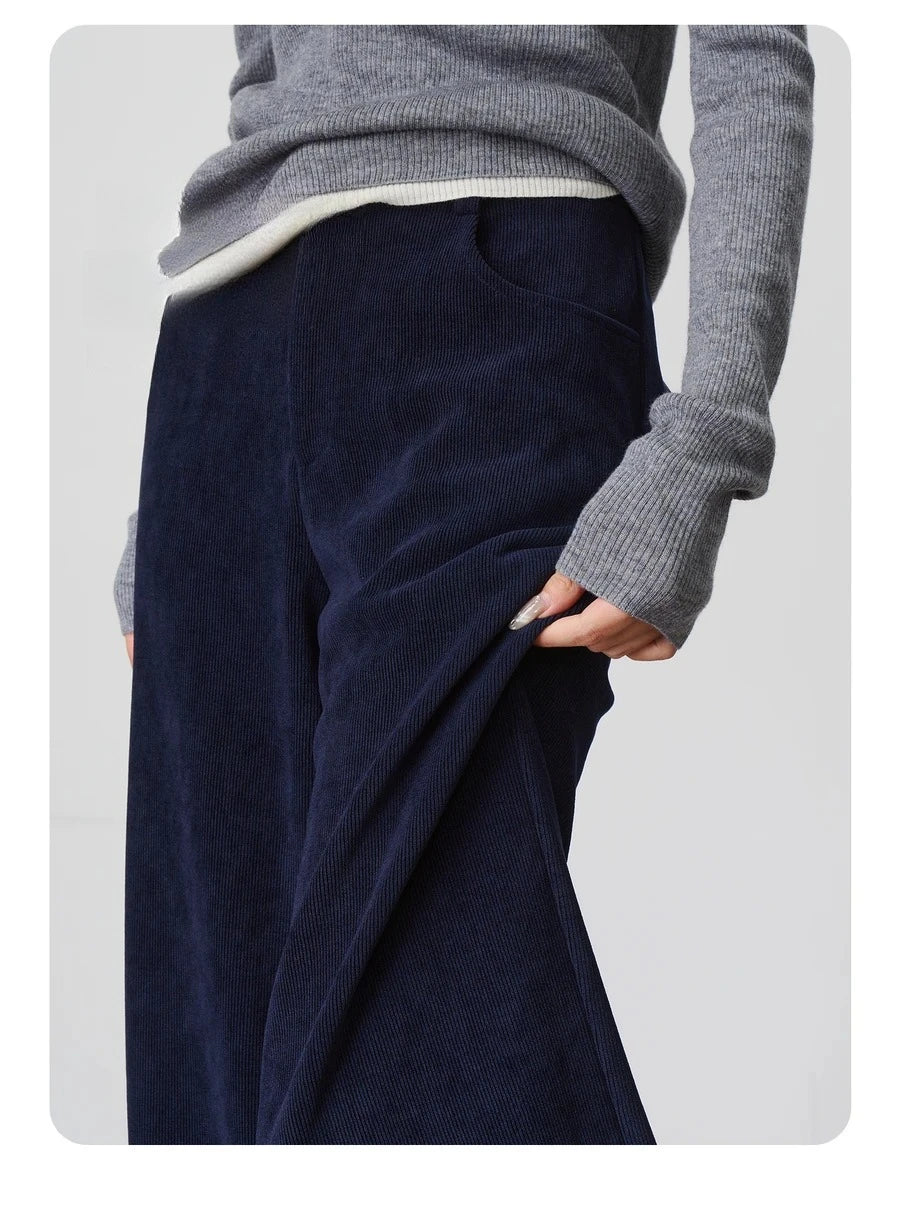 Pant Elegance, Blue - Mod Yours