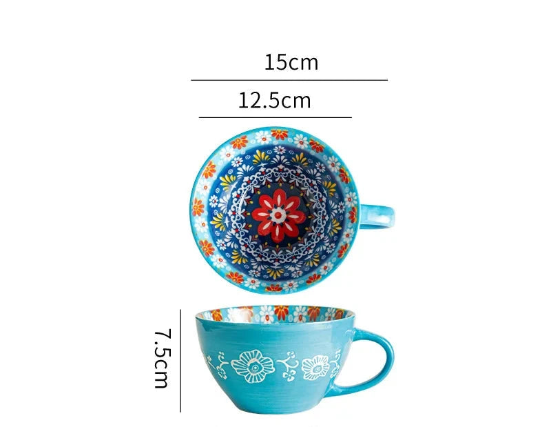 Cottagecore Charm Mug