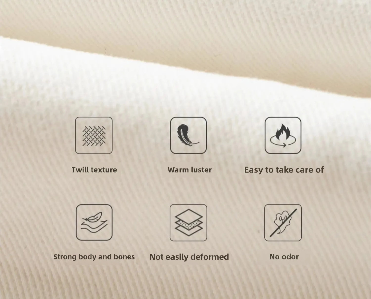 Ultimate White Jeans - Mod Yours
