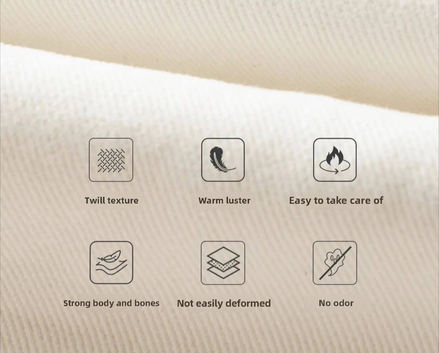 Ultimate White Jeans - Mod Yours