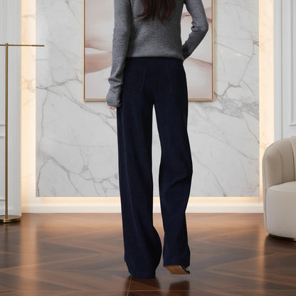 Pant Elegance, Blue - Mod Yours