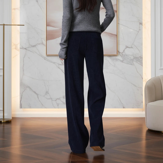 Pant Elegance, Blue - Mod Yours