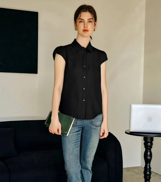 Elegance Blouse - Mod Yours