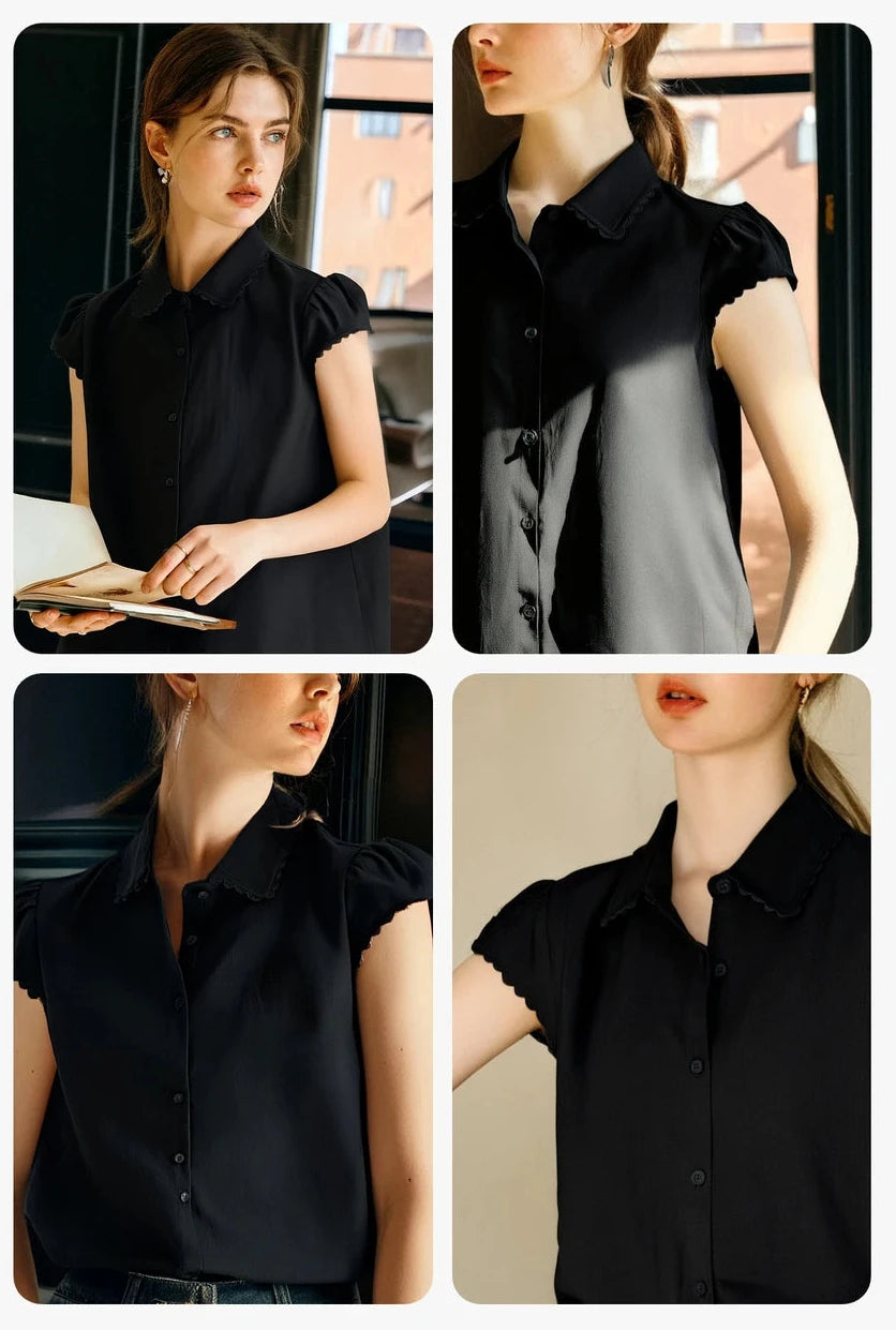 Elegance Blouse - Mod Yours