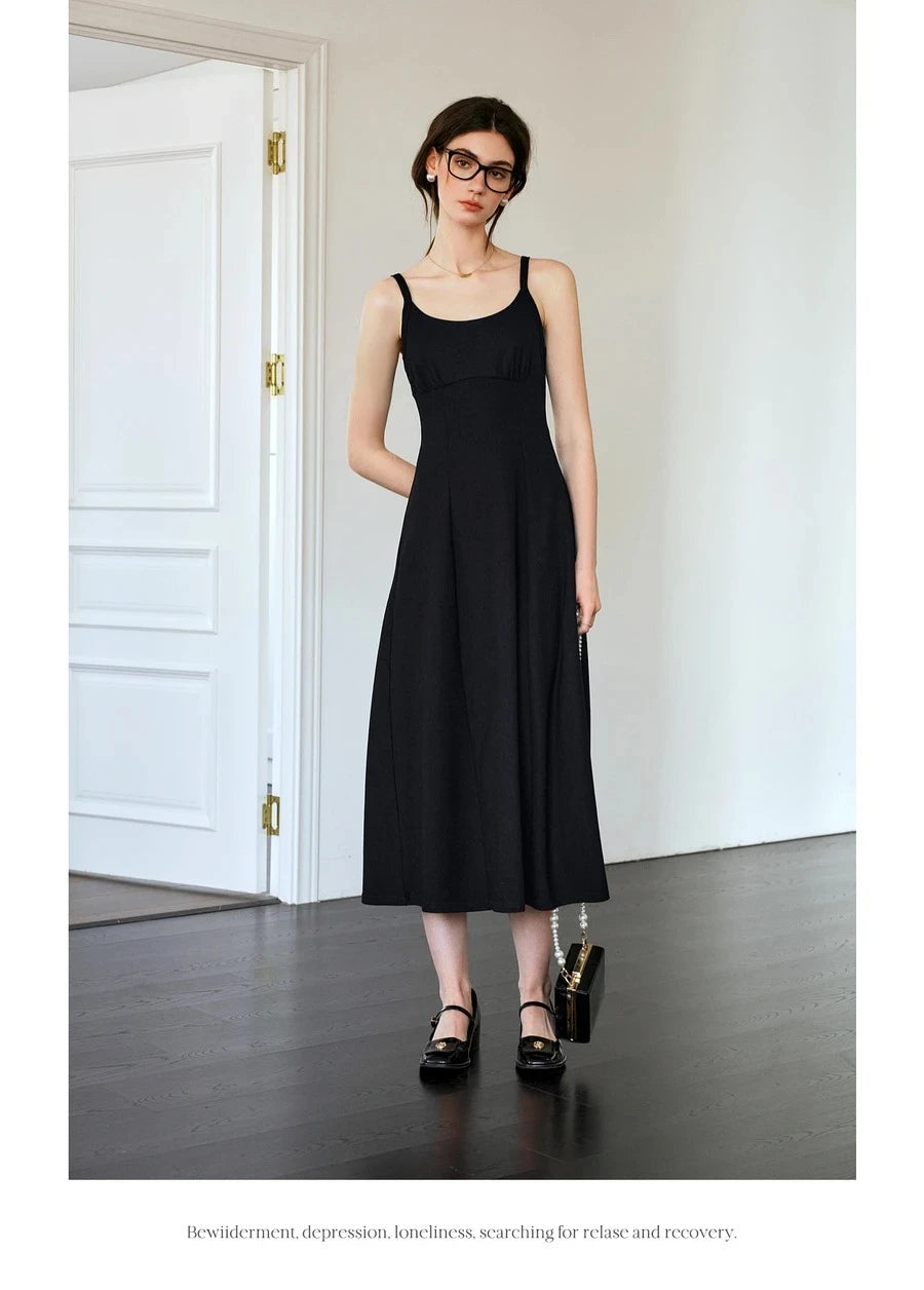 Classic Black Dress - Mod Yours