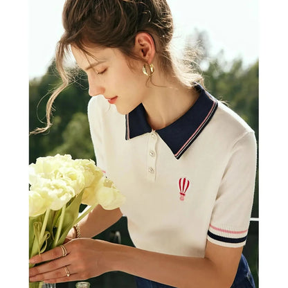 British Tee Jumper Top - Mod Yours