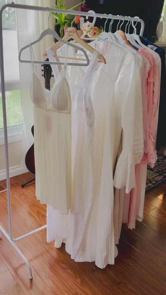 Romantic Sleepwear Lot Sale - Sizes Medium to Large