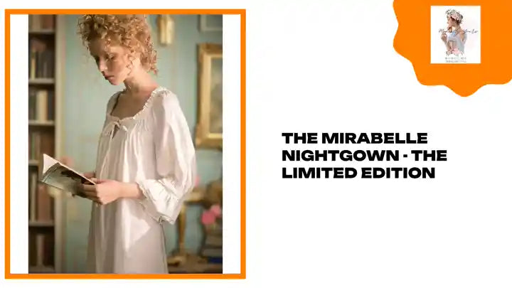 The Mirabelle Nightgown - The Limited Edition by@Outfy